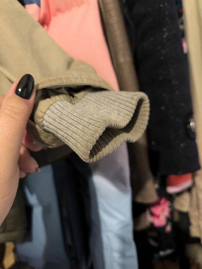 Trench fille - photo numéro 8