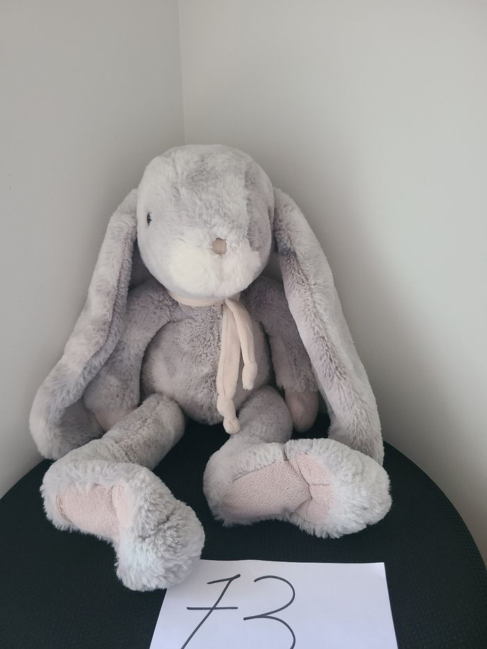 Peluche lapin - photo numéro 3