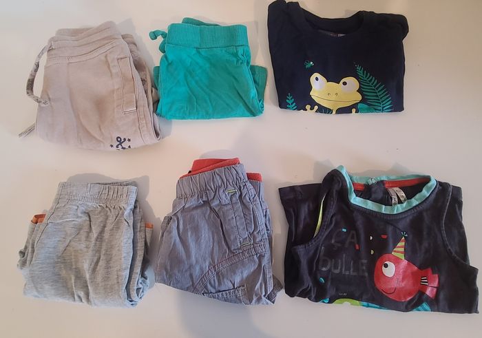 Lot de vêtements 12 mois - photo numéro 5