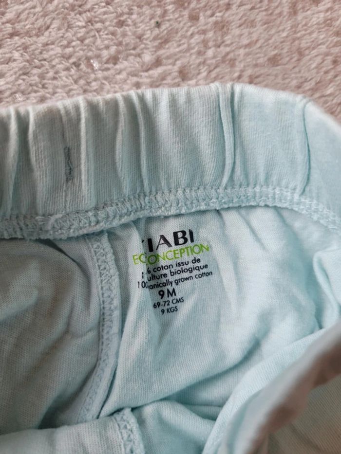 Short 9 mois - photo numéro 3