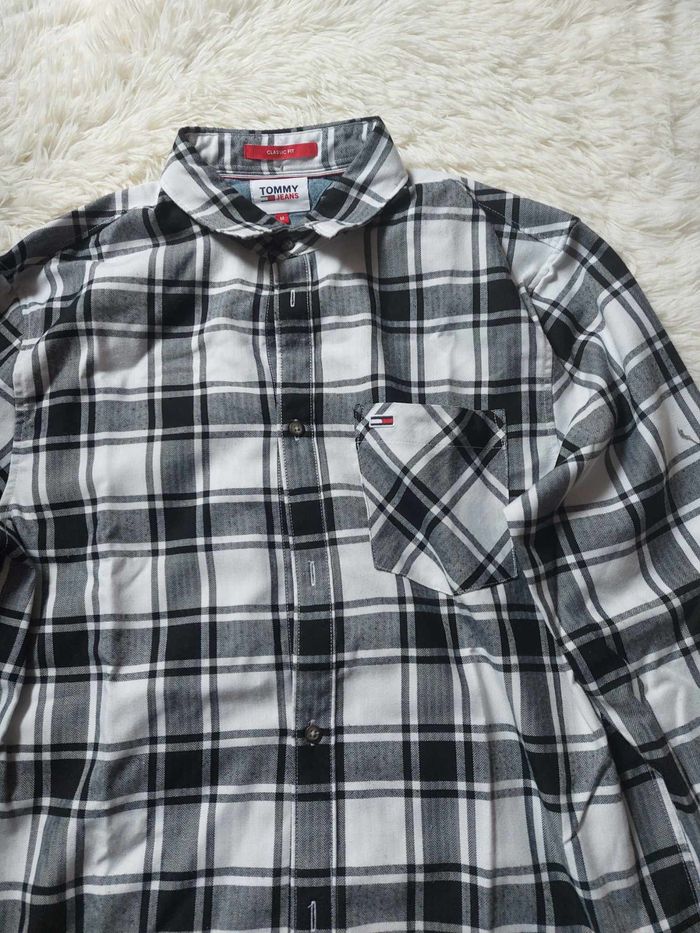 Chemise Tommy Jeans - photo numéro 2