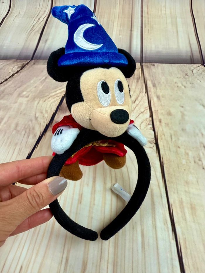 Ears Disney Mickey Sorcier Fantasia Tokyo Disneyland exclusif - import Japon - photo numéro 10