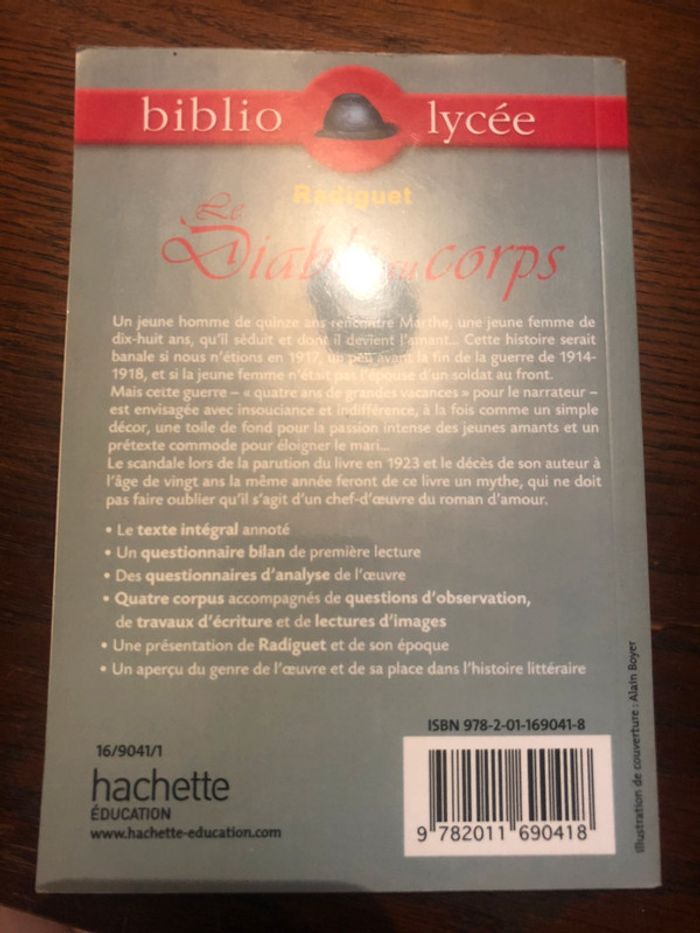 Livre - photo numéro 2
