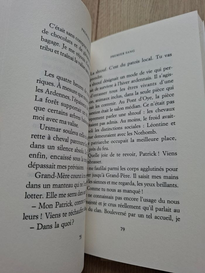 Lot de 3 livres d'Amélie Nothomb en très bon état - photo numéro 5