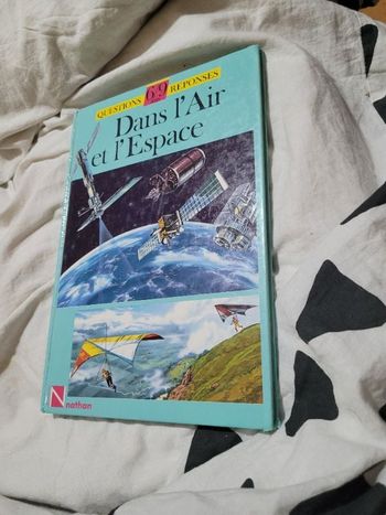 Questions réponses dans l air et l espace