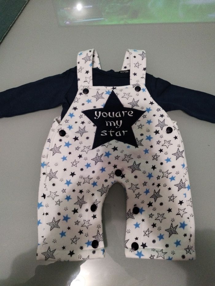 Ensemble bébé - 3 mois