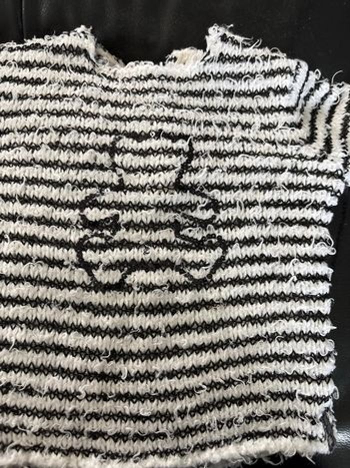 Pull bouclette - photo numéro 2