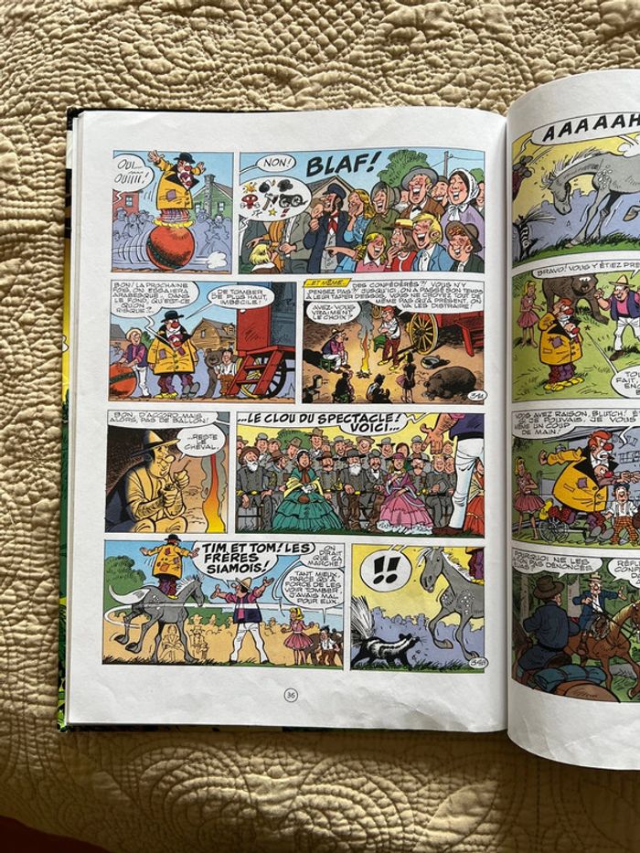 Les tuniques bleus - photo numéro 3