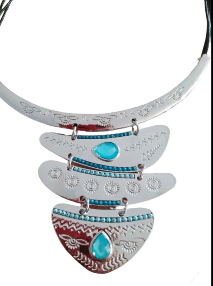 Collier Fashion Jewelry n°245 - photo numéro 3