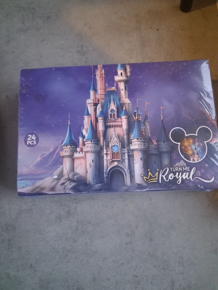 Porte clef disney