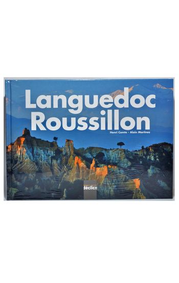 Livre Languedoc Roussillon