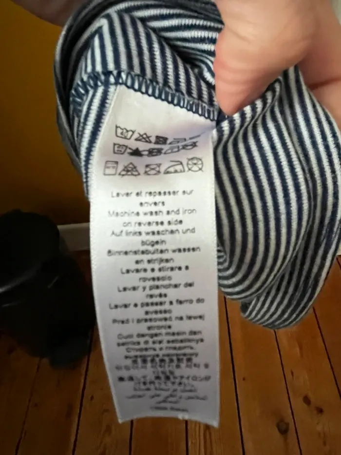 Robe Petit Bateau - 8 ans - photo numéro 5