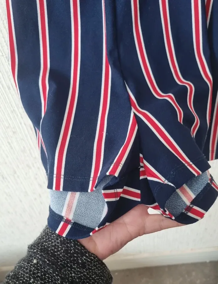 Combi-short été taille xs jennyfer - photo numéro 7