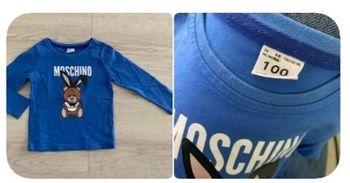 Tee shirt manches longues