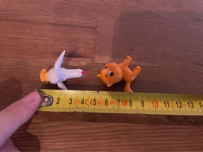 Idée Cadeau 🎁 Lot de 2 Figurines de la poule Galineta et du chat de la Pat Patrouille - photo numéro 15