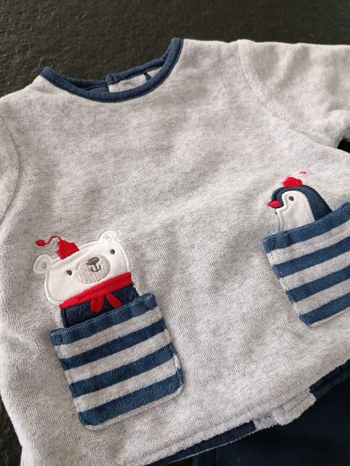 Ensemble deux pièces - photo numéro 2