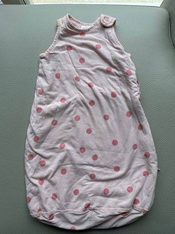 Gigoteuse mi saison H&M 0/2 mois