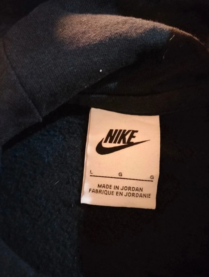 Sweat vintage Nike taille L - photo numéro 3