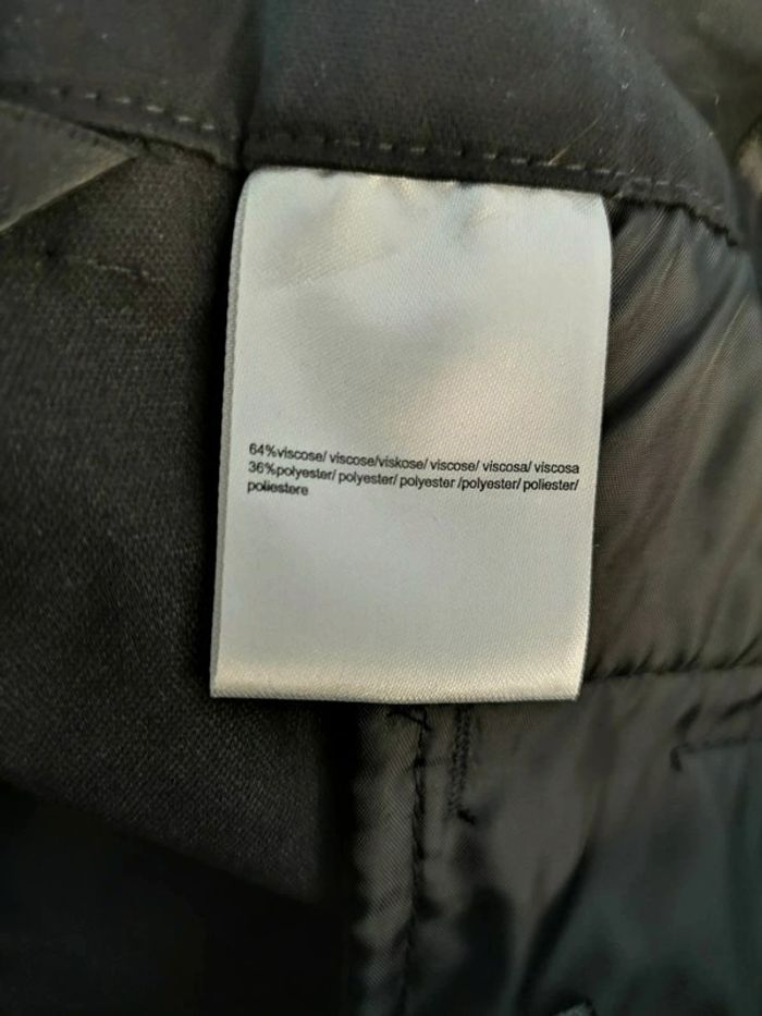 Pantalon fluide femme ms mode taille 42 neuf - photo numéro 7