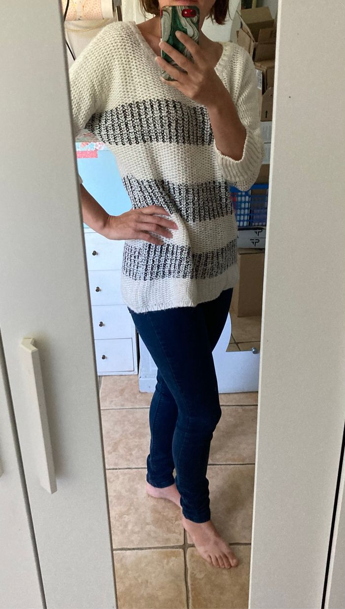 Pull d’hiver - photo numéro 2