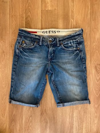 Bermuda denim Guess T.27
