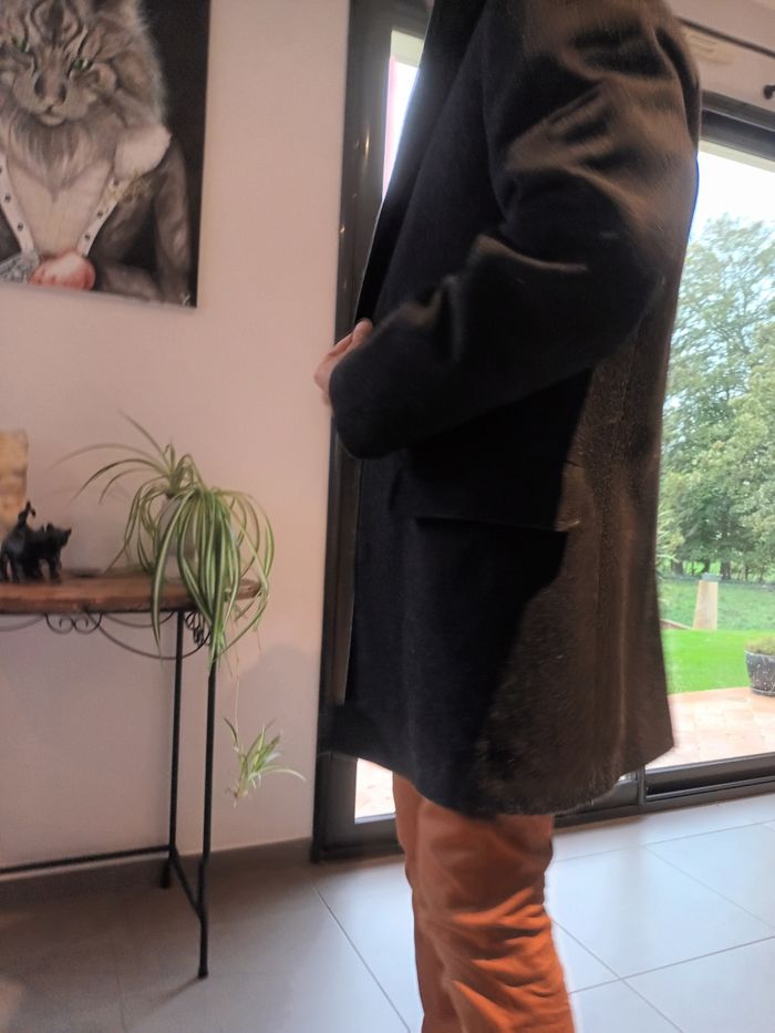 Manteau homme kiabi - photo numéro 3