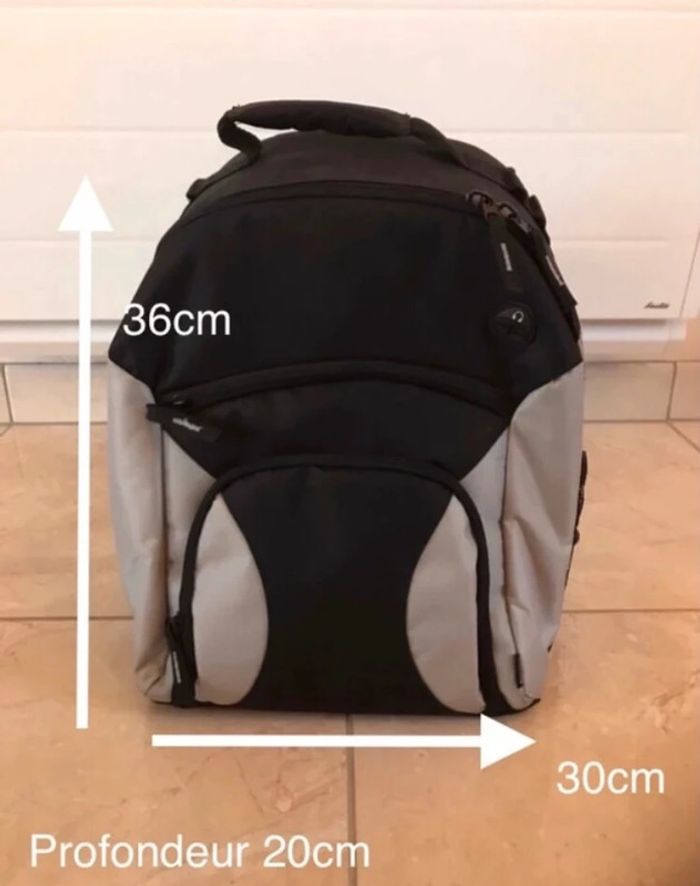 Sac à dos pour matériel photo - photo numéro 8