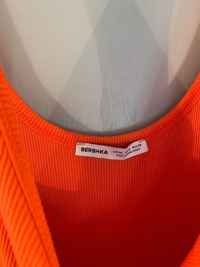 Robe d’été orange - photo numéro 3