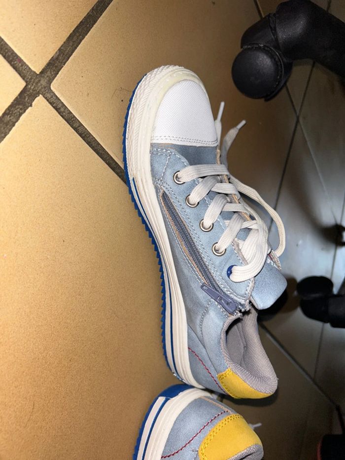 Basket enfant - photo numéro 5