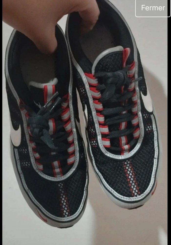 Basket nike zoom spiridon - photo numéro 2