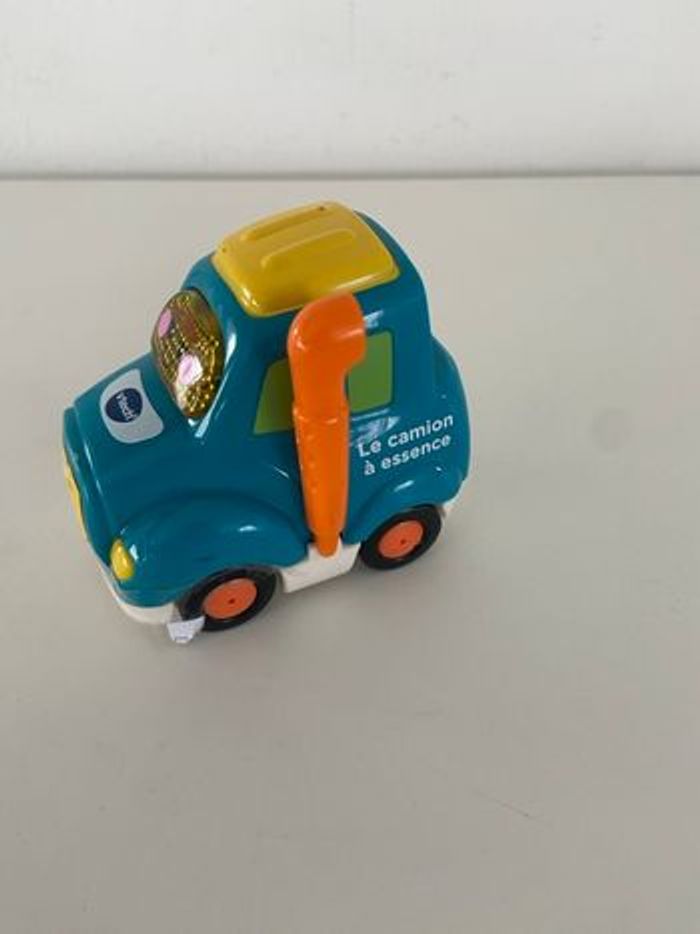 Tut Tut Bolides - Maxence le Camion à Essence (VTech)