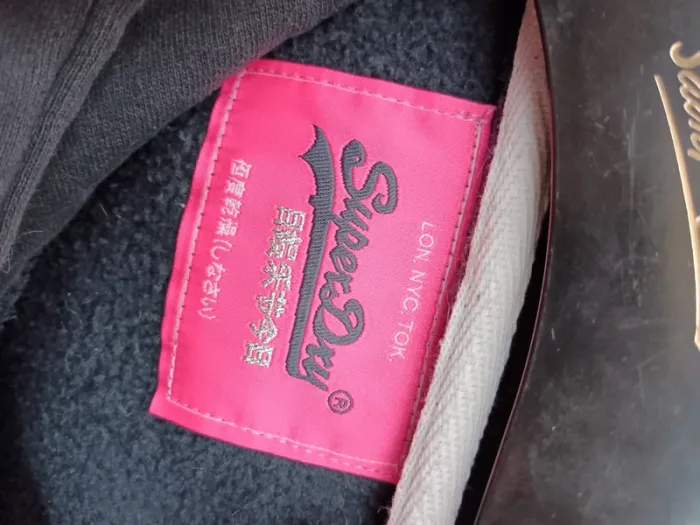 Sweat à capuche Superdry - photo numéro 6