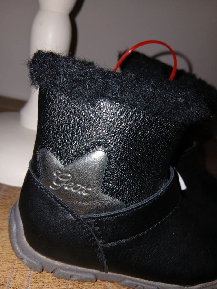 Botte geox 👧 taille 21 - photo numéro 2