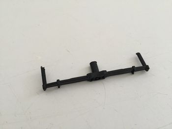 Axe suspension pièce détachée miniature Peugeot 203 1954 Solido 1/18 #A38