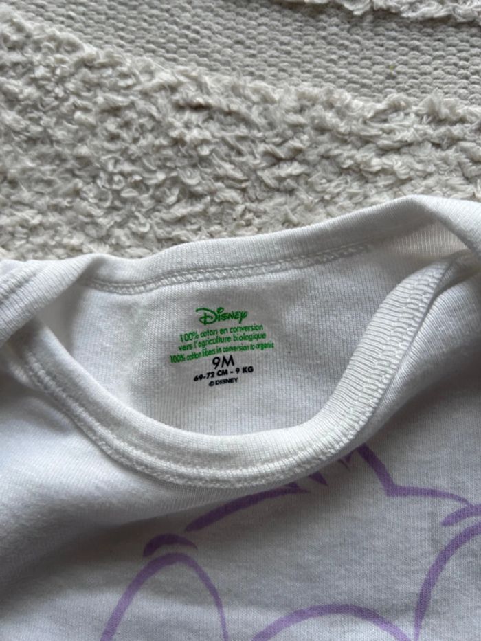 Body manches courtes Stitch - photo numéro 3