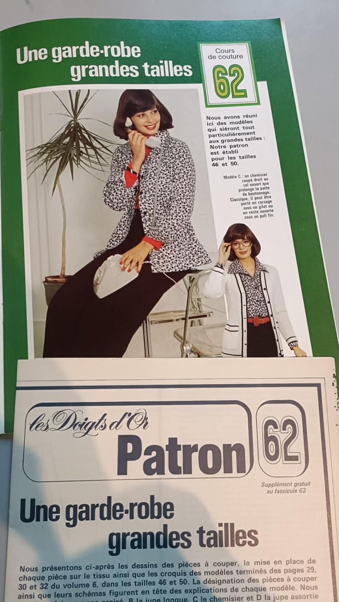 pour une mode des années 70 - photo numéro 2