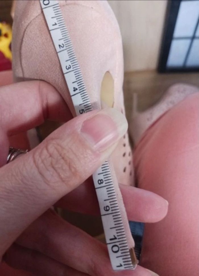 Chaussures femme - Taille 40 - C'M Paris (Modress) - photo numéro 8