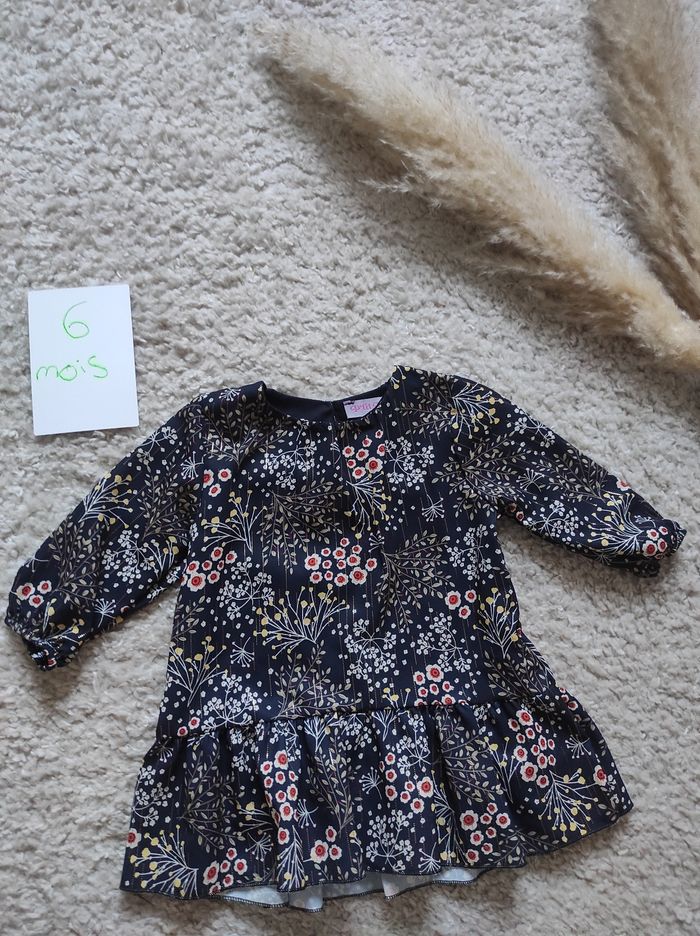 Robe 6 mois