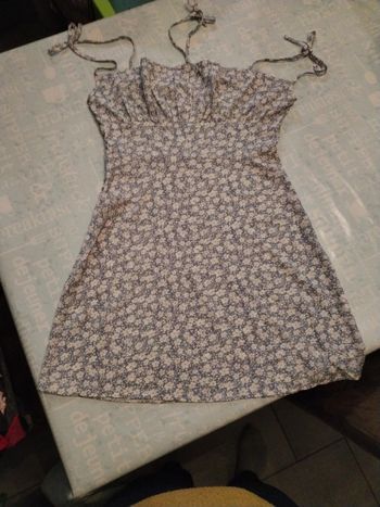 Robe légère taille m