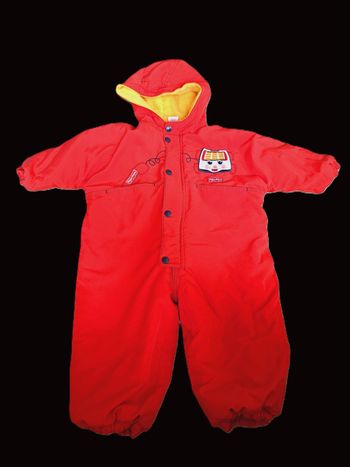 Combinaison pilote Fisher Price 18 mois