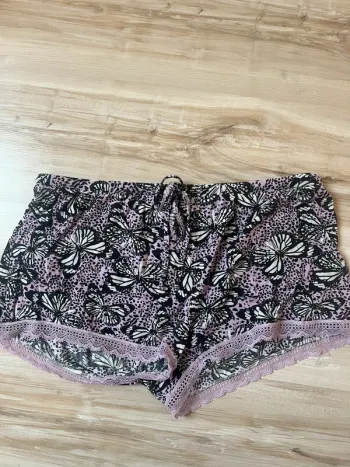 short papillon de pyjamas undiz