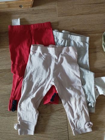 3 leggings