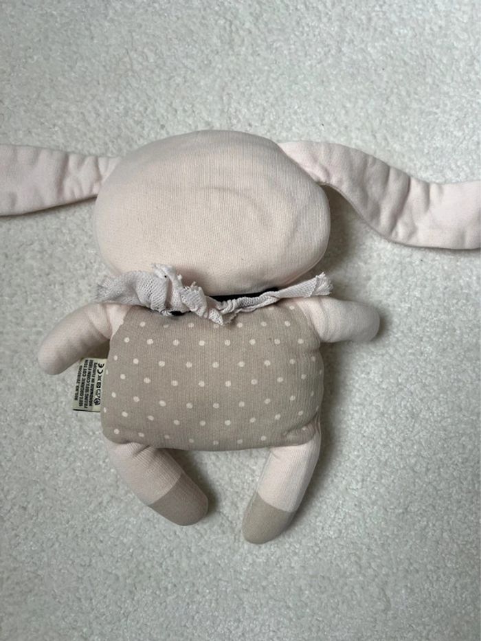 Peluche lapin Studio Bundis - photo numéro 3