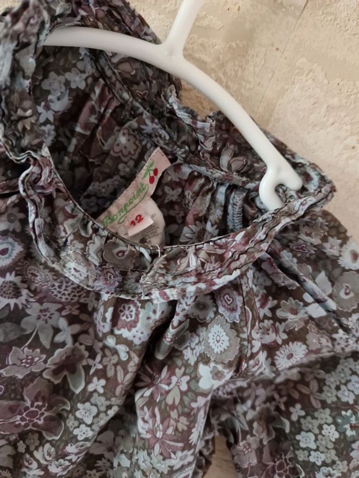 Chemise 12mois - photo numéro 3
