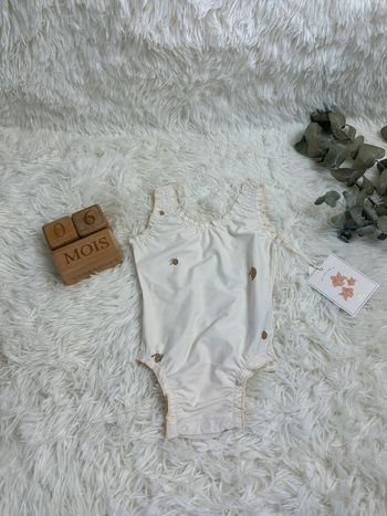 Maillot de bain Konges Slojd taille 6 mois