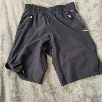 Short garçon