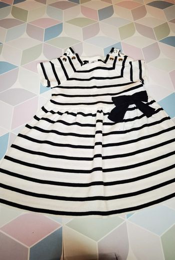 D3090 - robe fille 3 mois