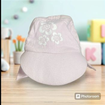 Chapeau bébé fille