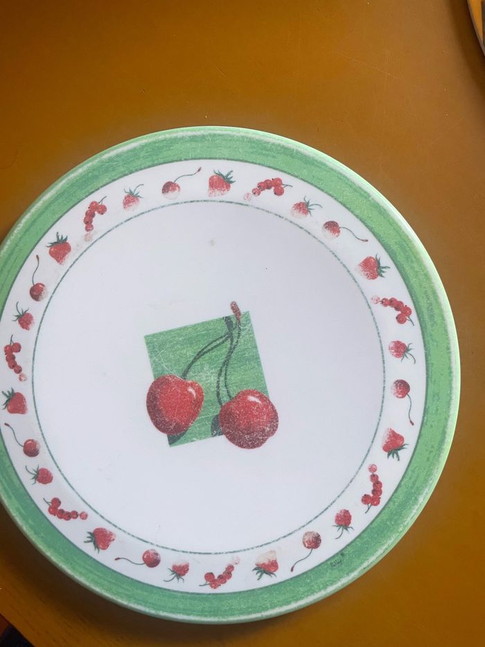 Dessous plat vintage - photo numéro 2