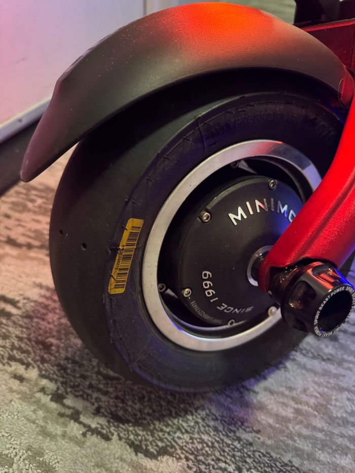 Trottinette_ électrique - photo numéro 3